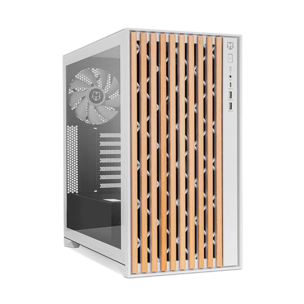 Caja ordenador gaming nox hummer element
