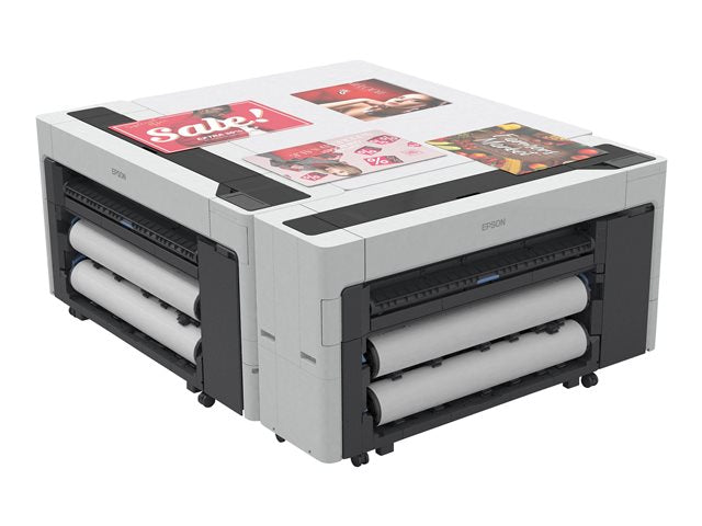 Plotter epson sc - t5700d a0 -  usb -  red -  wifi
