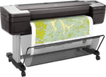 Plotter hp designjet t1700 44 pulgadas -  usb -  red