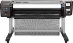 Plotter hp designjet t1700 44 pulgadas -  usb -  red