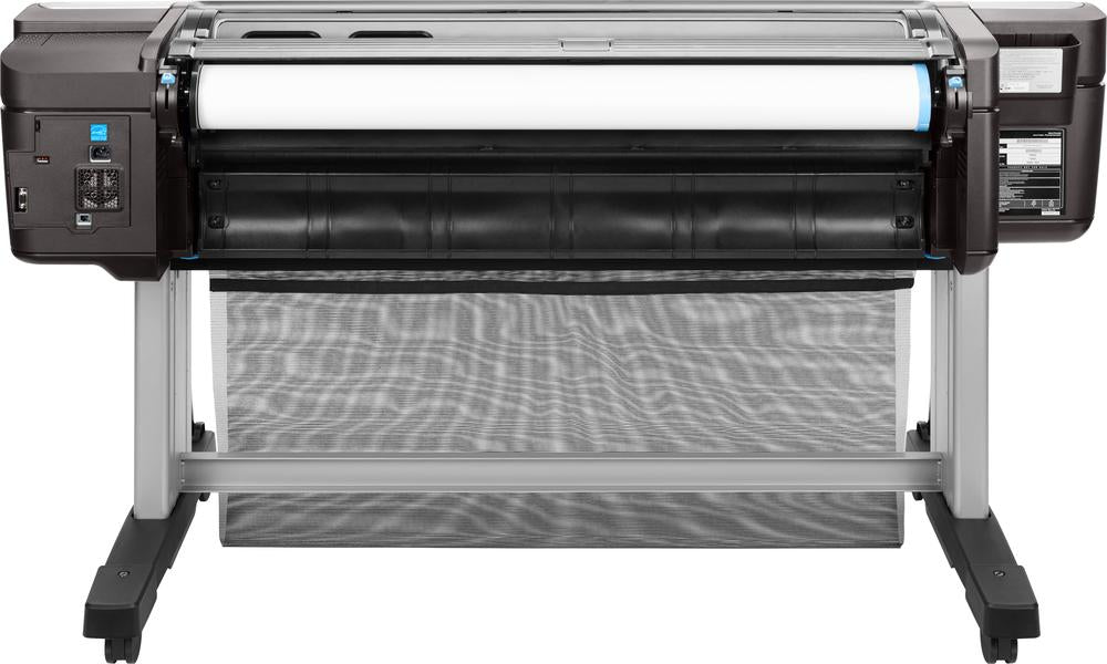 Plotter hp designjet t1700 44 pulgadas -  usb -  red