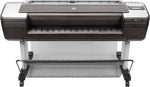 Plotter hp designjet t1700 44 pulgadas -  usb -  red