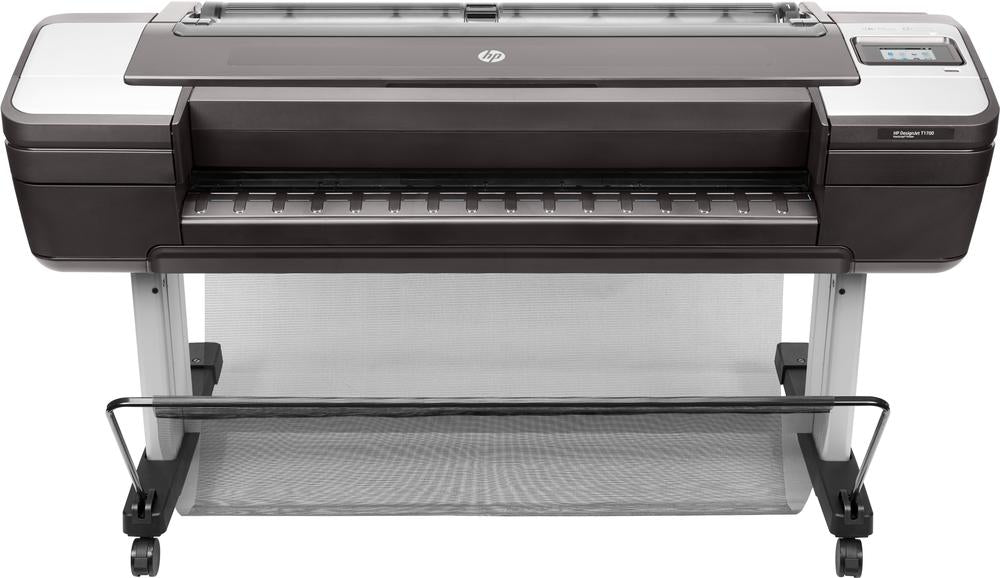 Plotter hp designjet t1700 44 pulgadas -  usb -  red