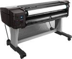 Plotter hp designjet t1700 44 pulgadas -  usb -  red