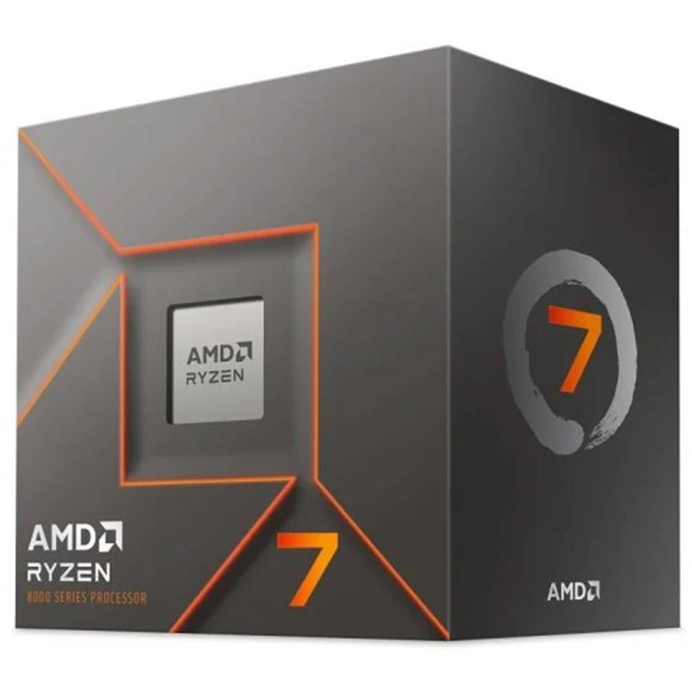 Procesador AMD ryzen 7 8700f 4.1