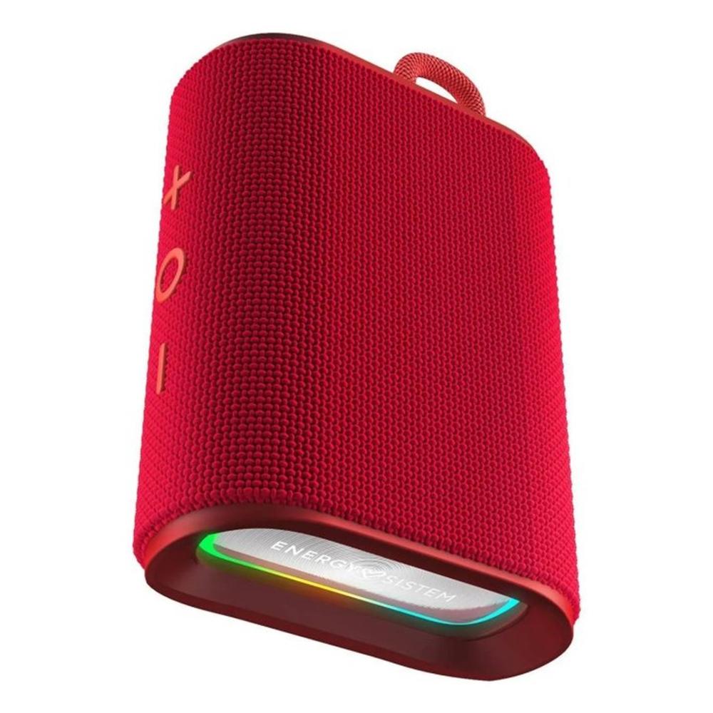 Altavoz energy sistem streetplay Rojo #rojo