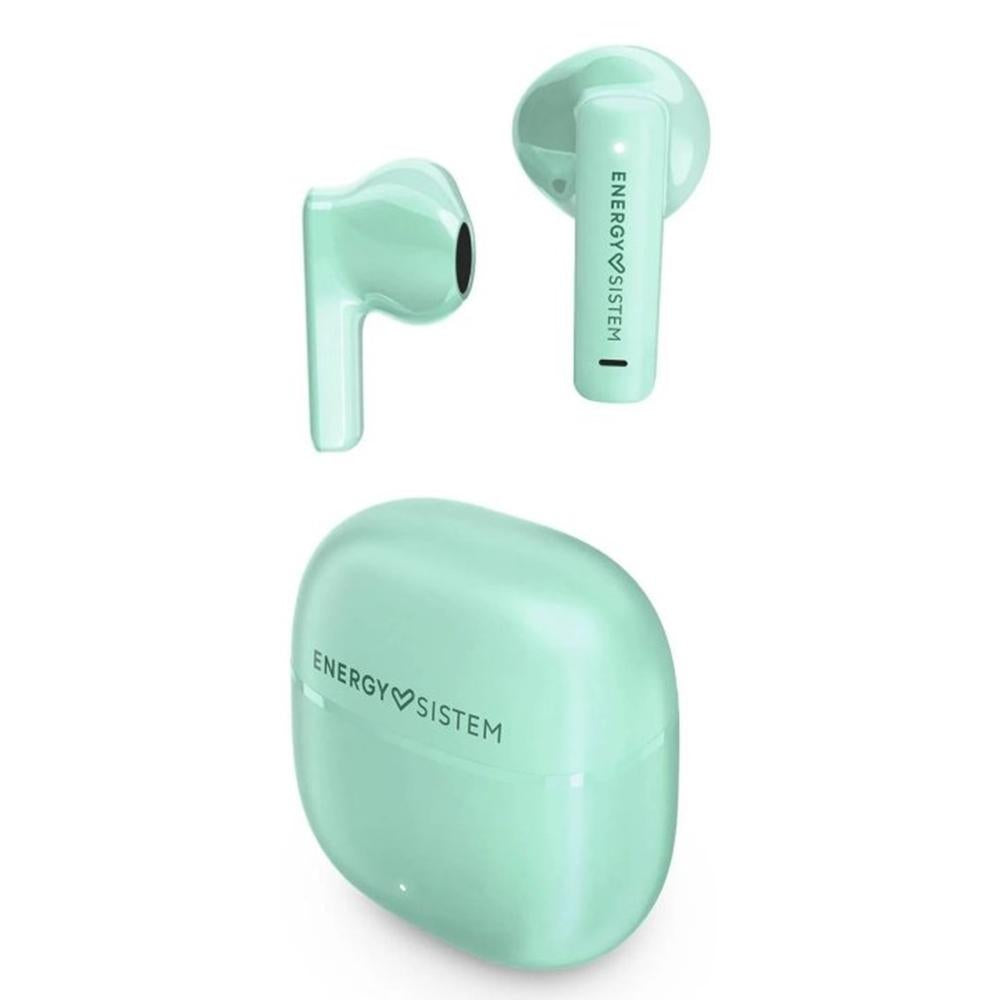 Auriculares energy sistem streetmusic inalambrico Menta #menta