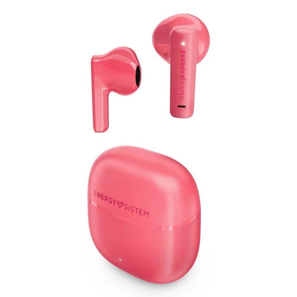 Auriculares energy sistem streetmusic inalambrico Rosa #rosa