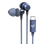 Auriculares energy sistem metallized USB tipo c Azul #azul