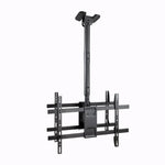 Soporte techo doble TooQ vesa hasta 86 pulgadas 600x400mm max 50kg - pantalla