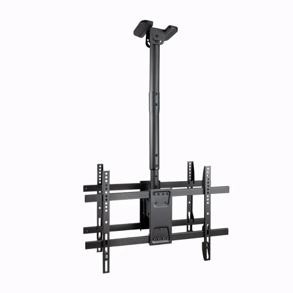 Soporte techo doble TooQ vesa hasta 86 pulgadas 600x400mm max 50kg - pantalla