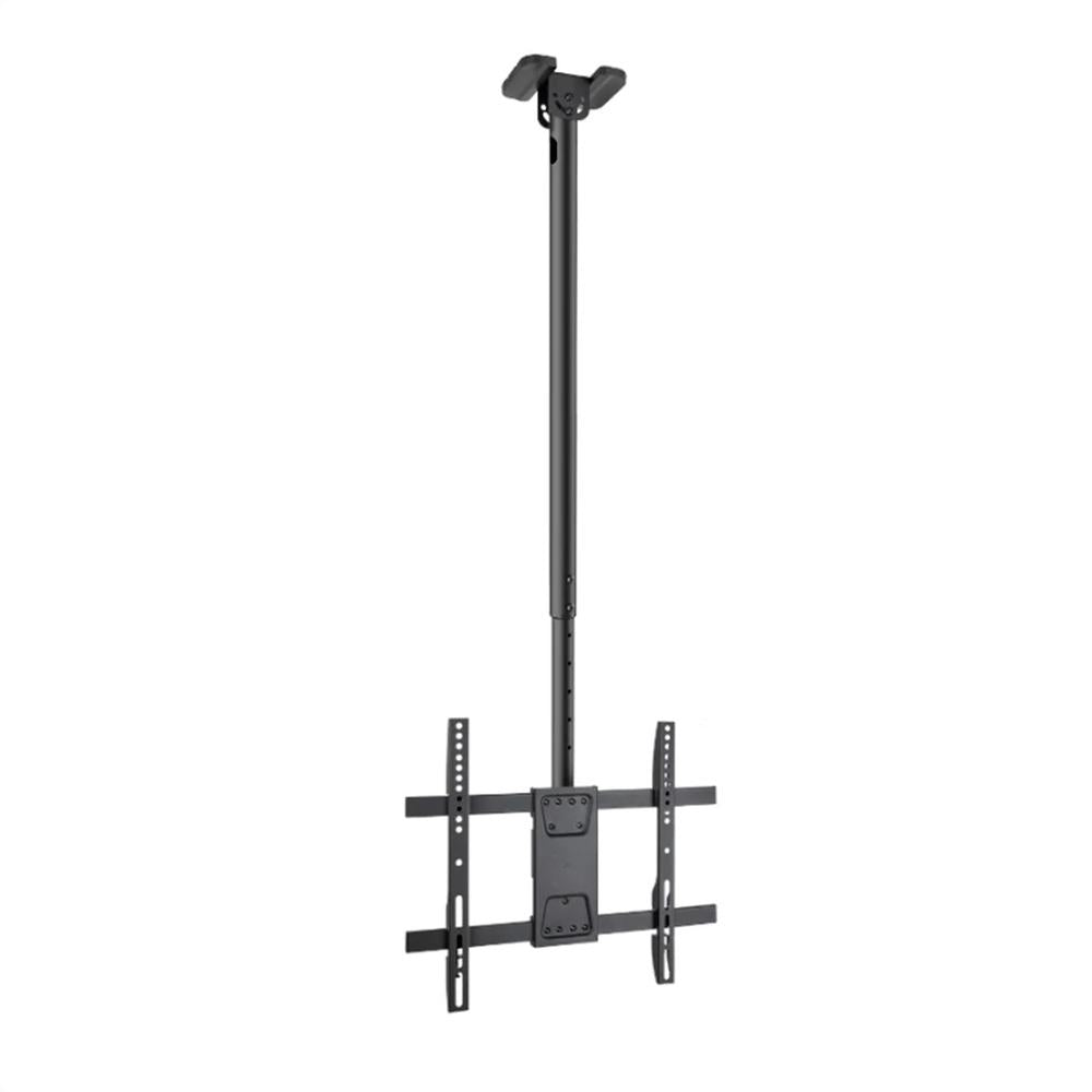 Soporte techo TooQ vesa hasta 75 pulgadas 400x400mm max 60kg