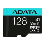 Tarjeta memoria micro sd ADATA 128GB cl10 + adaptador sd