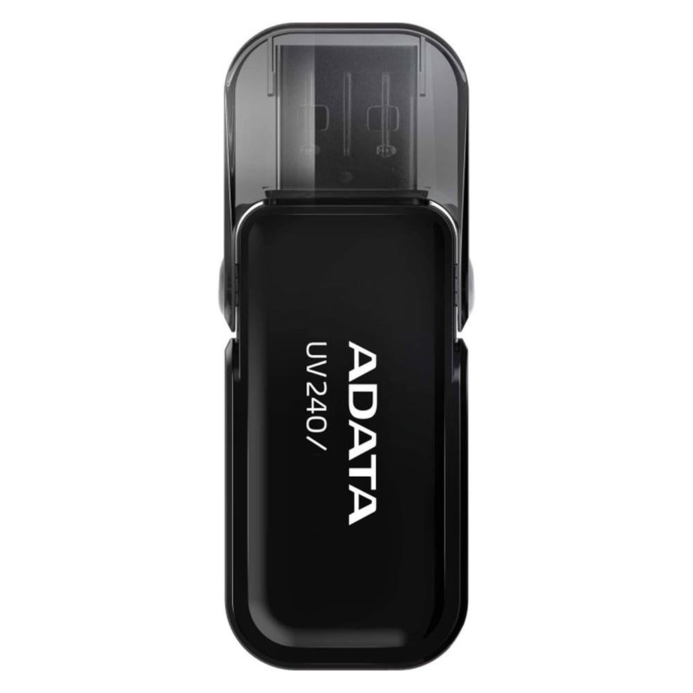 Memoria USB 2.0 ADATA uv240 negro