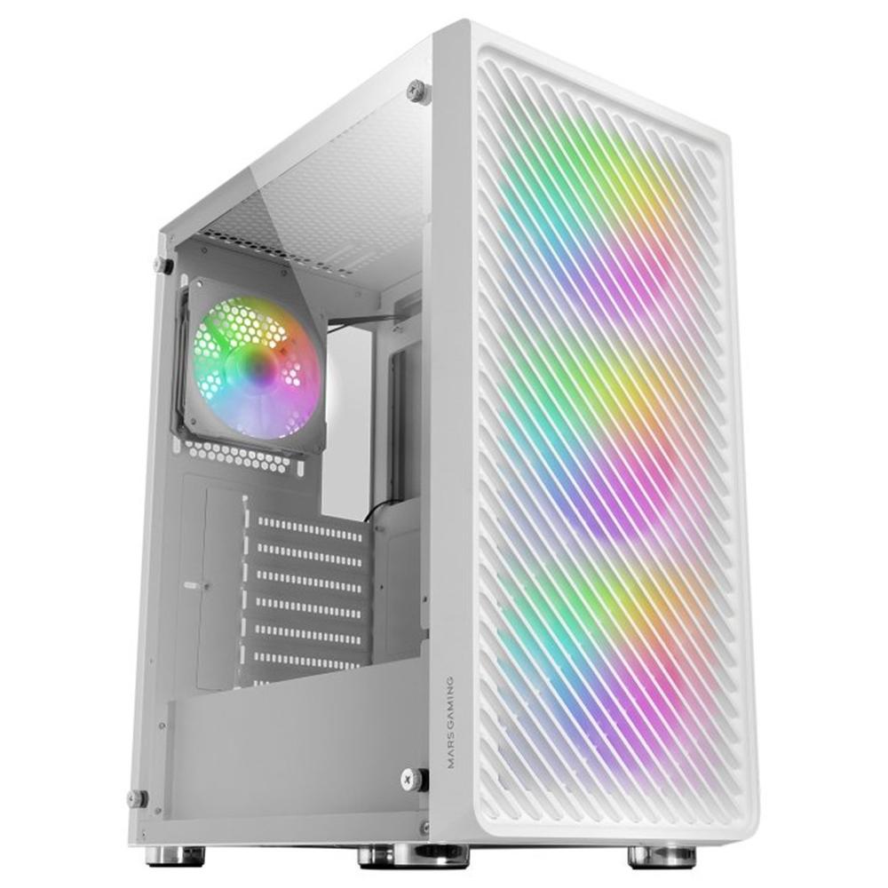 Caja ordenador mars gaming mc - f atx