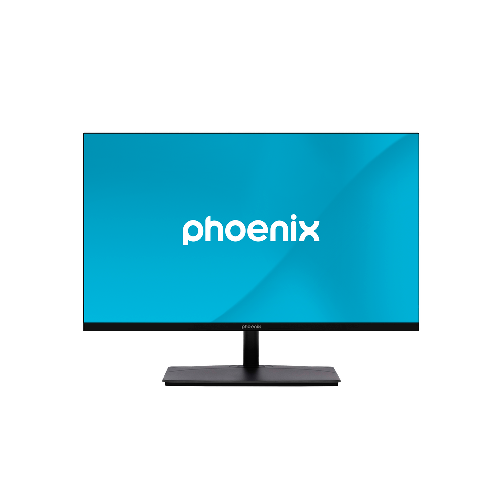 Monitor phoenix prisma full hd 120hz 5ms HDMI vga dp vesa 100x100 IPS