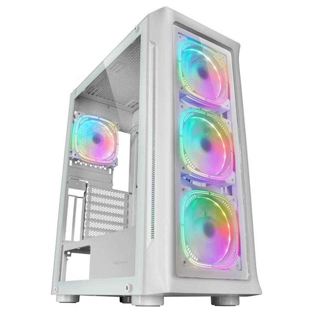 Caja ordenador mars gaming mc - neo e - atx