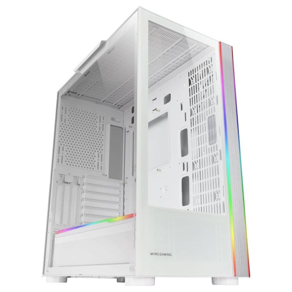 Caja ordenador mars gaming mcult e - atx
