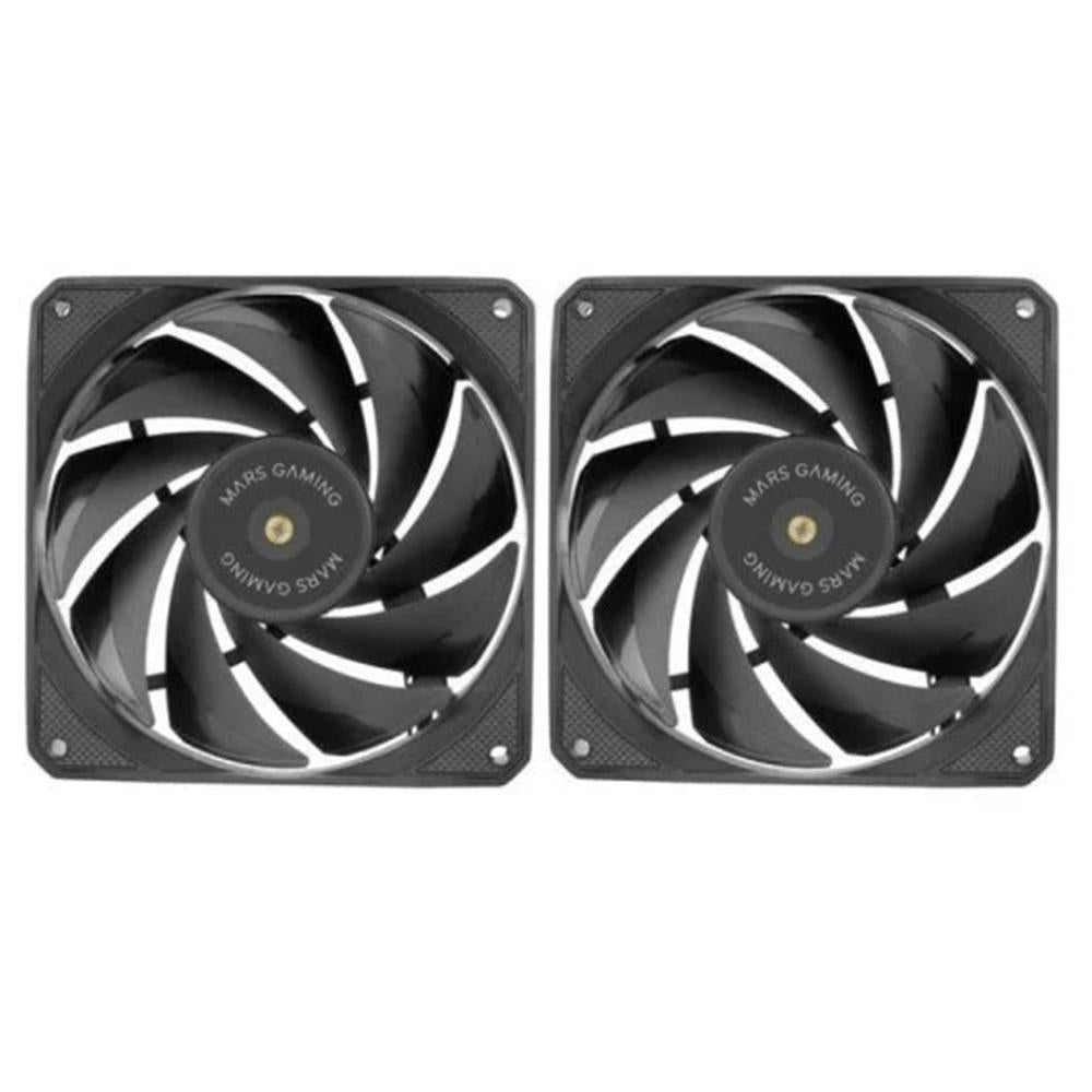Ventilador caja mars gaming mf - nc 2