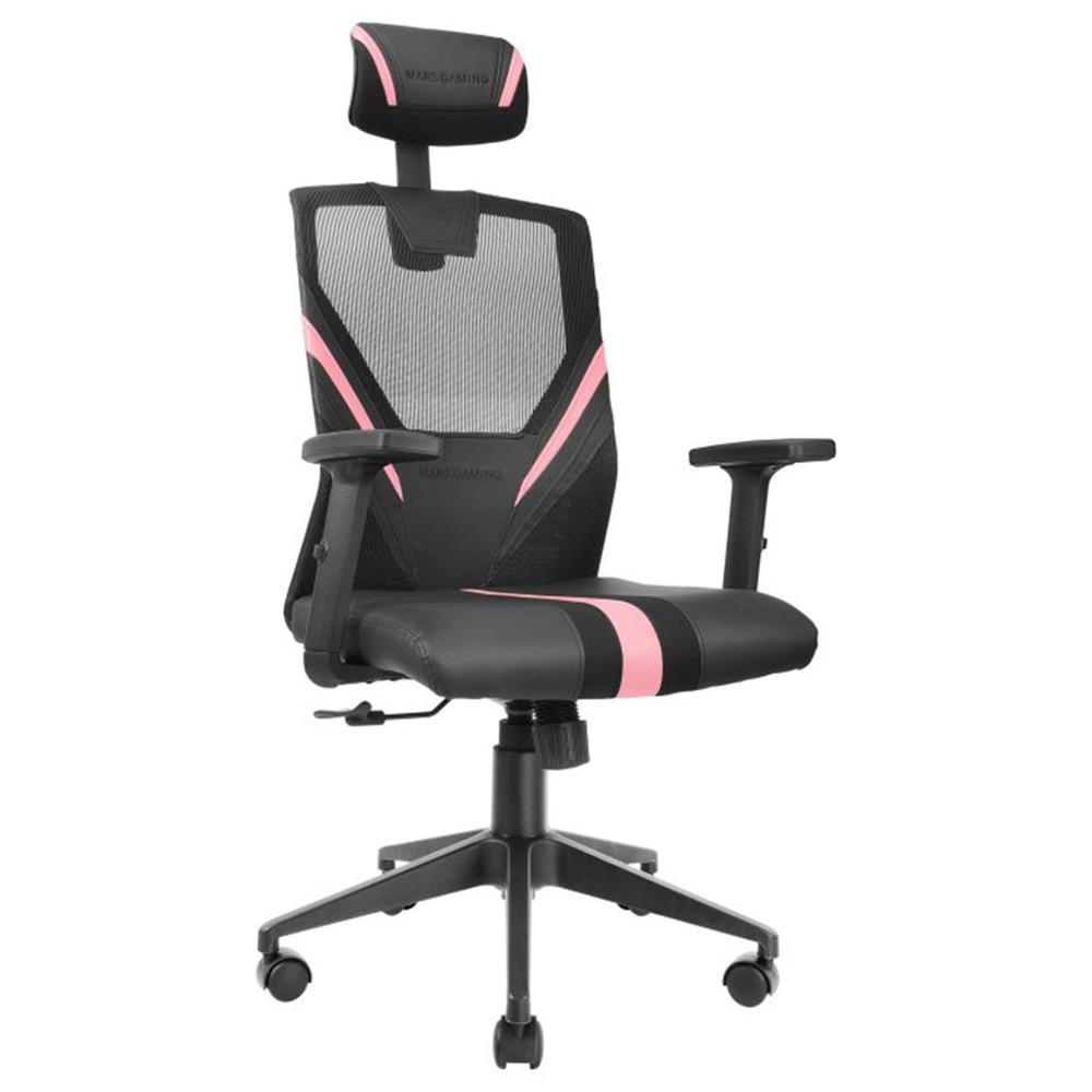 Silla ergonomica mars gaming mgc - ergo negra