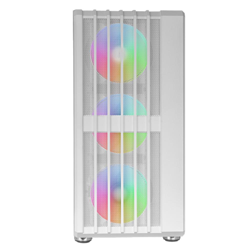 Caja ordenador mars gaming mcvault atx