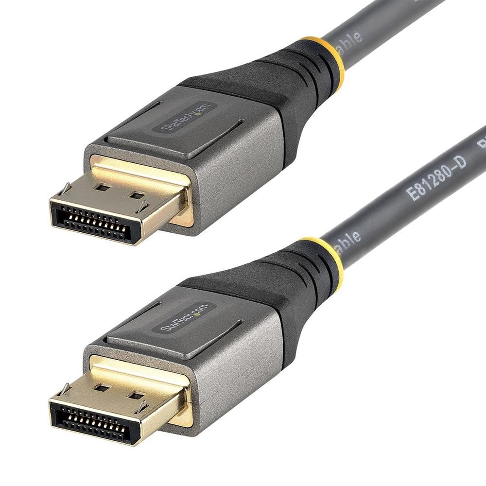 Cable displayport startech 2m macho - macho (Ref: DSP0000028874)