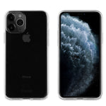 Funda Muvit recycletek antibacteriana para apple iphone 11 transparente