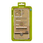 Funda Muvit shockproof 2m para apple iphone 16 pro transparente