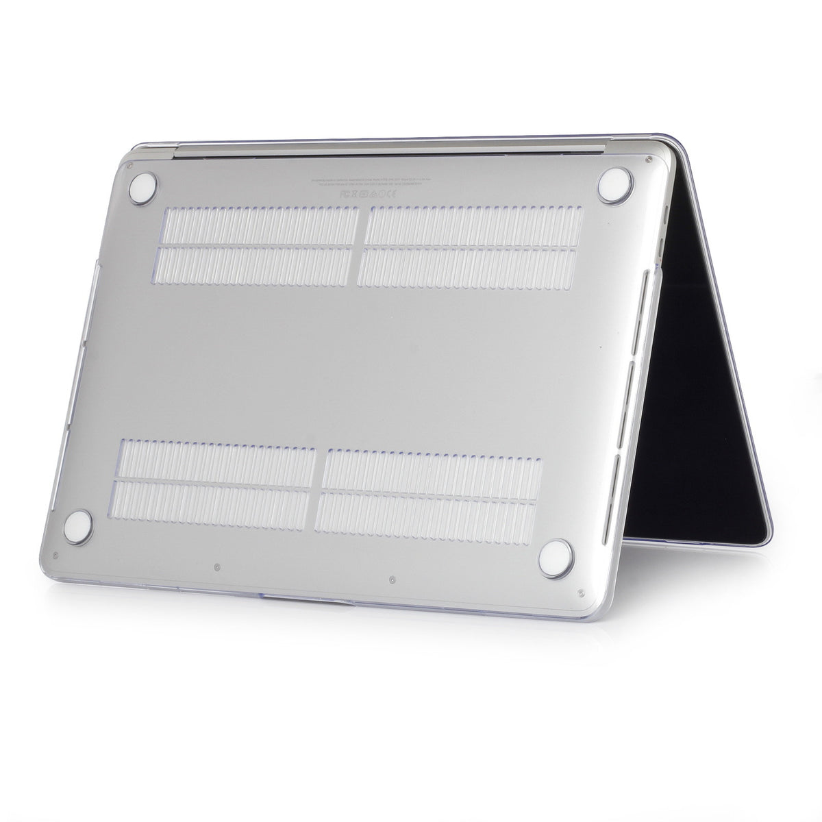 Funda Muvit para apple macbook air 13 pulgadas touch id - air 13 2020 transparente