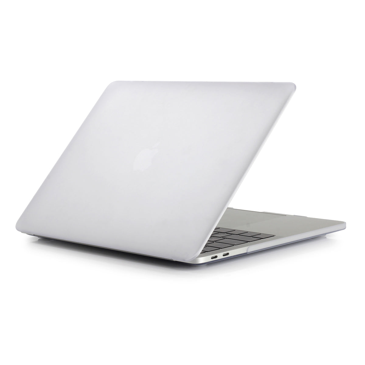 Funda Muvit para apple macbook air 13.6 pulgadas transparente