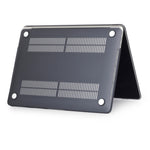 Funda Muvit para apple macbook pro 13 pulgadas negra