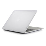 Funda Muvit para apple macbook pro 13 pulgadas transparente