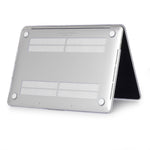 Funda Muvit para apple macbook pro 14.2 pulgadas m1 transparente