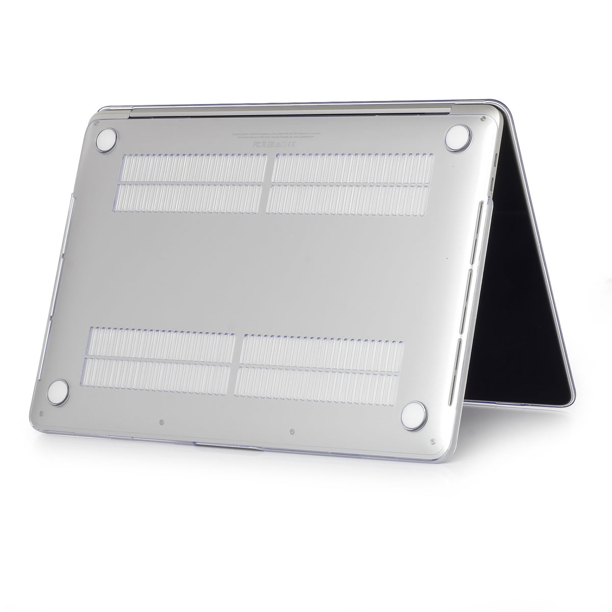 Funda Muvit para apple macbook pro 14.2 pulgadas m1 transparente