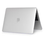 Funda Muvit para apple macbook pro 16.2 pulgadas m2 transparente