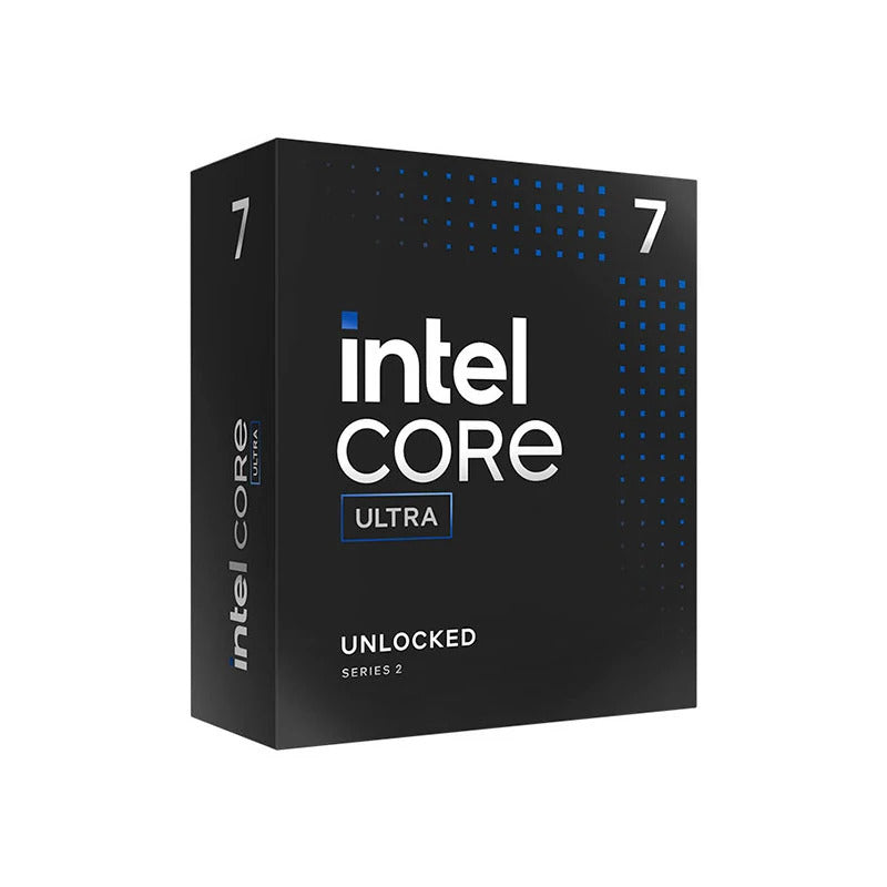 Procesador Intel core ultra 7 265kf