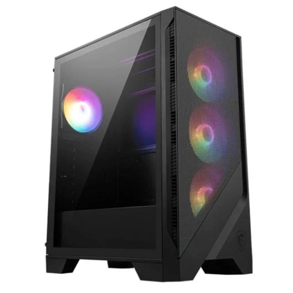 Caja ordenador gaming msi mag forge