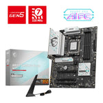 Placa base MSI b850 gaming plus WiFi ATX