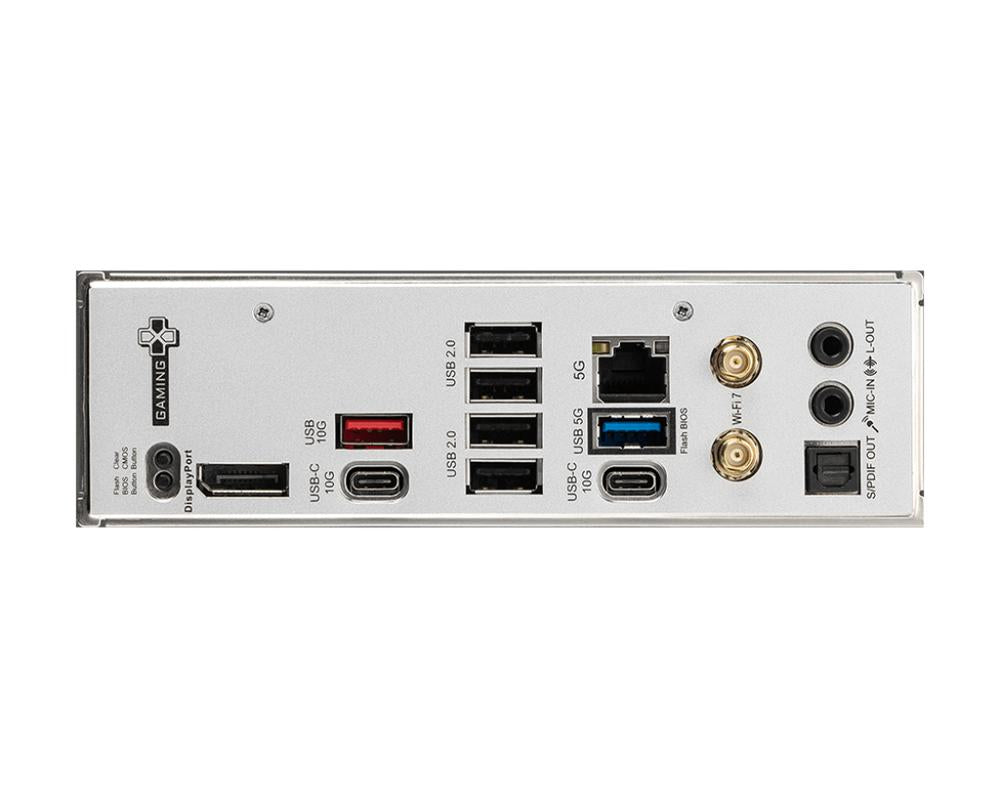 Placa base Msi b850 gaming plus WiFi ATX