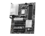 Placa base Msi pro b840 - p am5 WiFi ATX · 4x DDR5 · 3x USB 3.2 · 1x USB tipo c