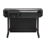 Plotter Hp designjet t650 a0 36 pulgadas red · WiFi · cortadora horizontal automatica