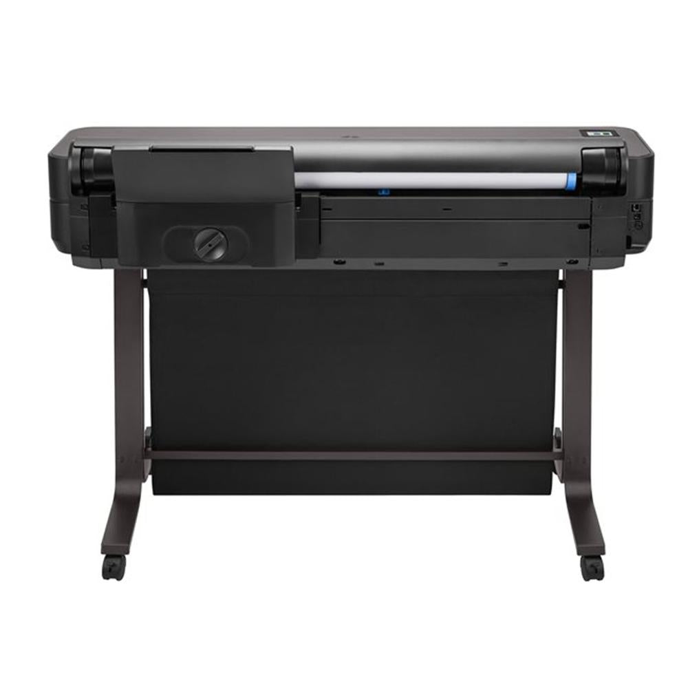 Plotter Hp designjet t650 a0 36 pulgadas red · WiFi · cortadora horizontal automatica