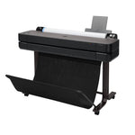 Plotter HP designjet t630 a0 36 pulgadas red · WiFi · cortadora horizontal automática