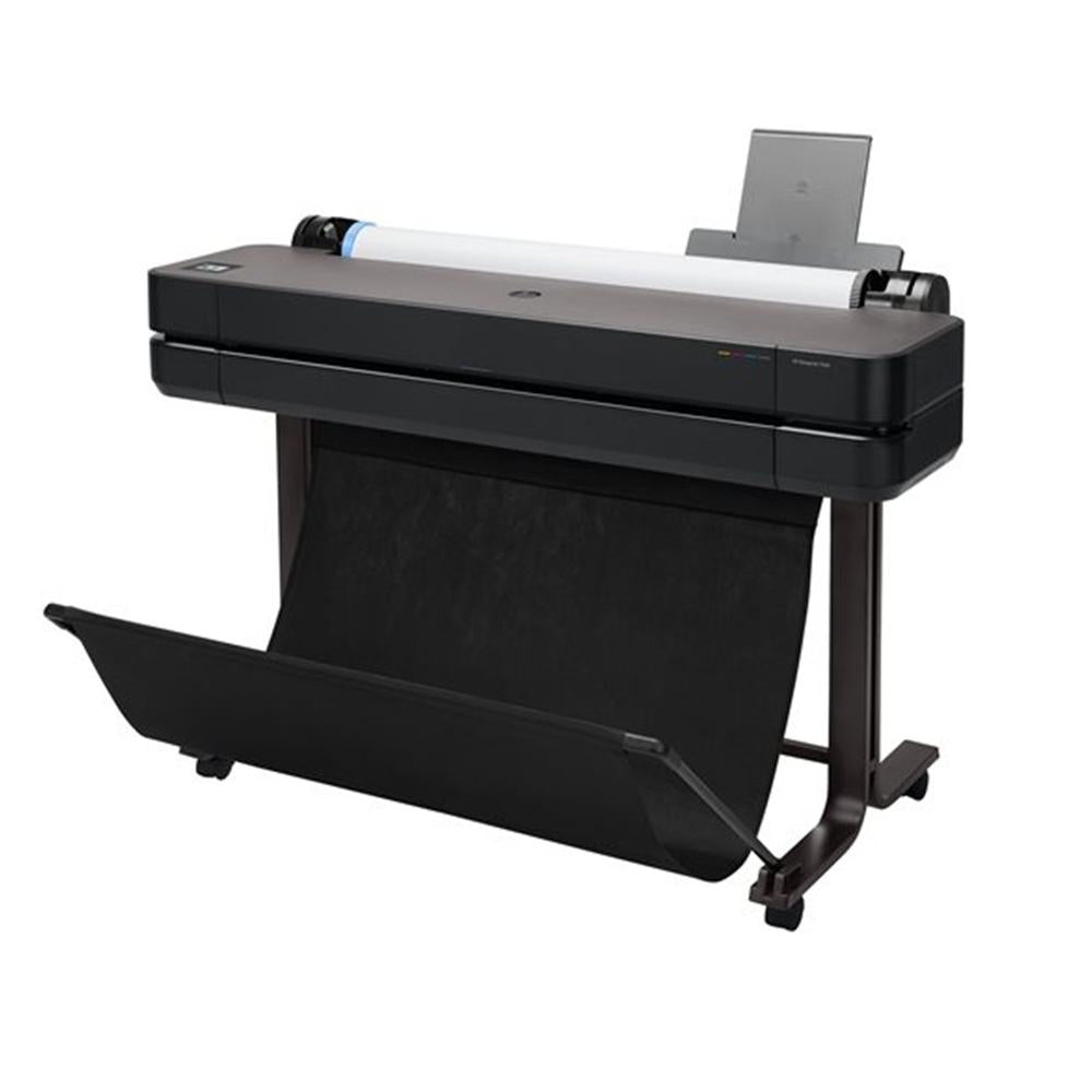 Plotter HP designjet t630 a0 36 pulgadas red · WiFi · cortadora horizontal automática