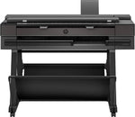 Plotter hp designjet t850 a0 36 pulgadas mfp + stacker