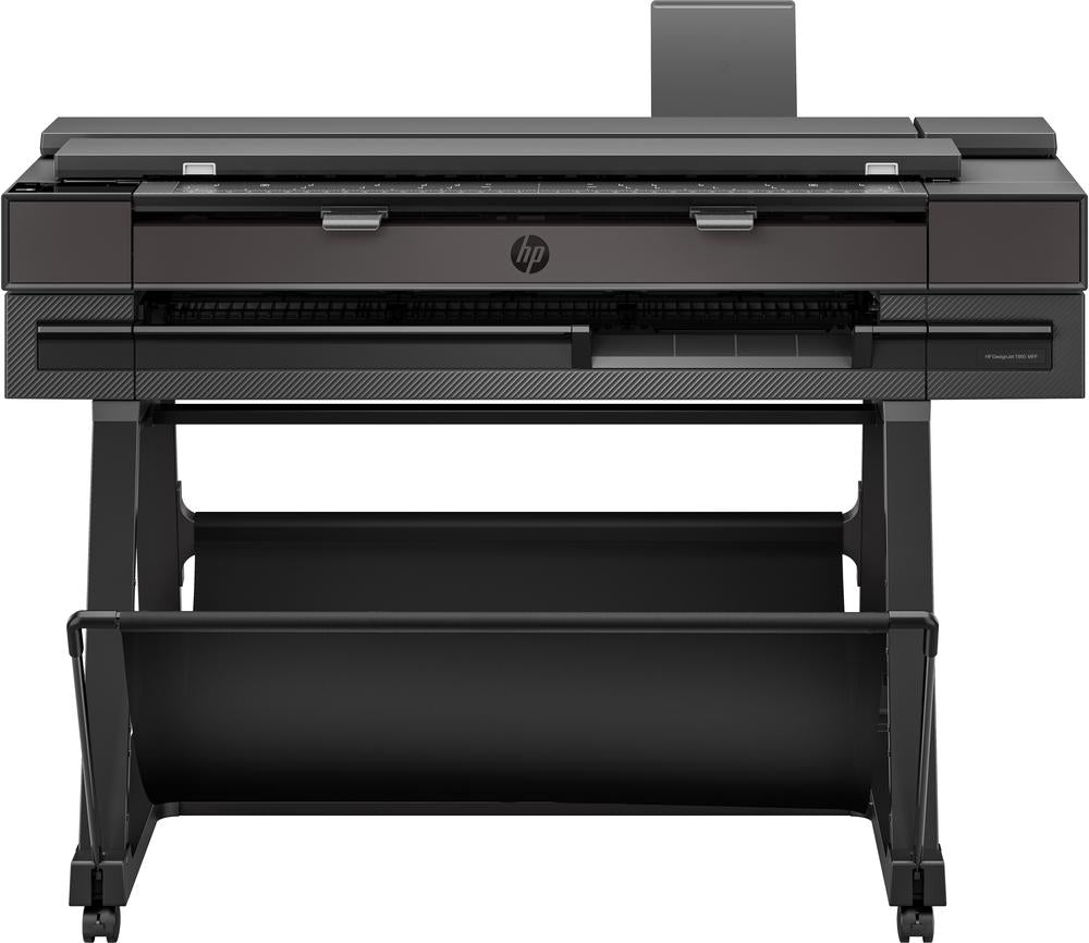 Plotter hp designjet t850 a0 36 pulgadas mfp + stacker