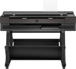 Plotter hp designjet t850 a0 36 pulgadas mfp + stacker