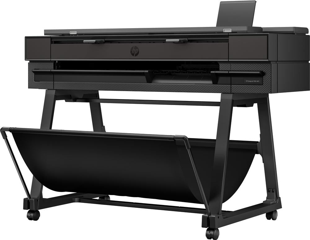 Plotter hp designjet t850 a0 36 pulgadas mfp + stacker