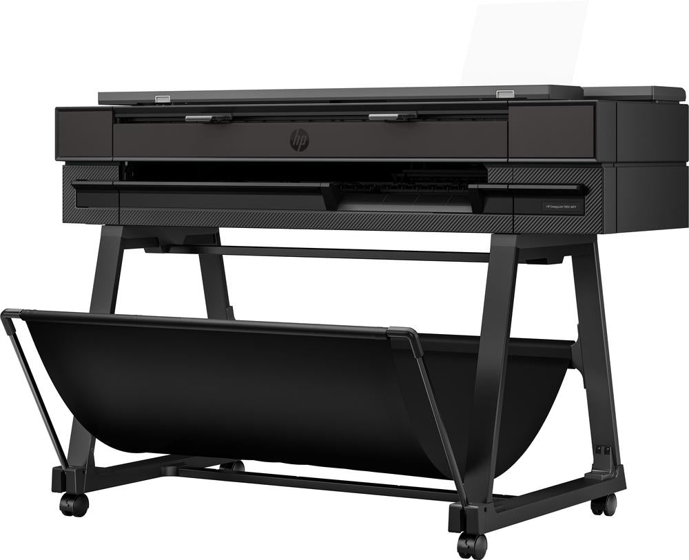 Plotter hp designjet t850 a0 36 pulgadas mfp + stacker