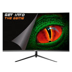 Monitor curvo gaming keep out xgm24cv3 23.8 pulgadas FHD 120hz